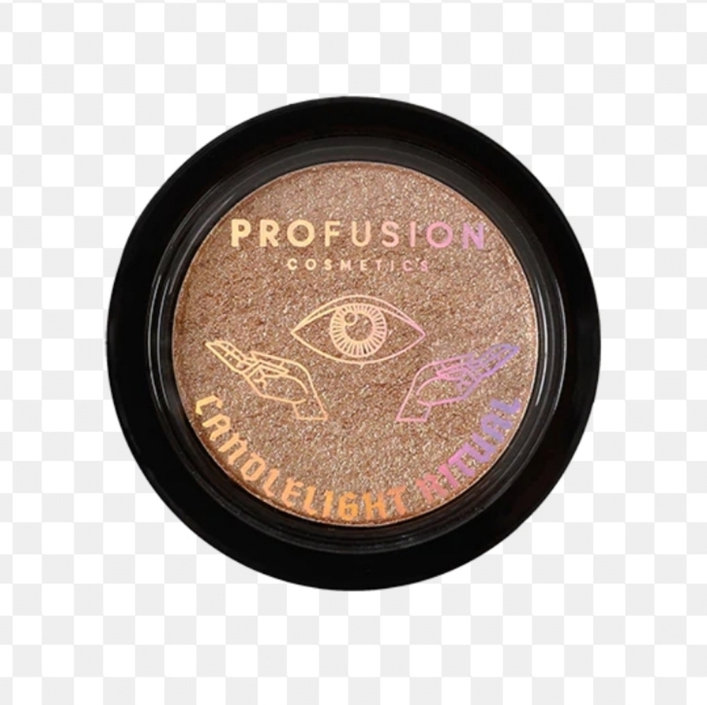 Profusion Cosmetics Candlelight Ritual Frosted Highlighter BNIB